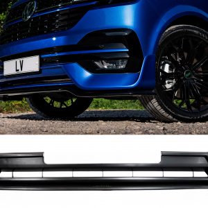 LV-S Two-Piece Front Chin & Splitter (for VW T6.1)