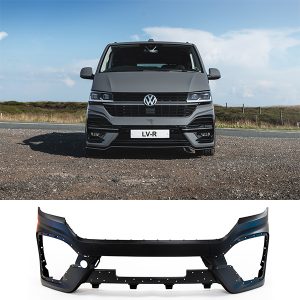 LV-R Front Bumper Replacement (for VW T6.1)