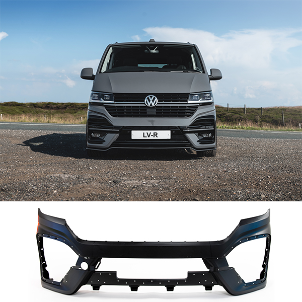 LV-R Front Bumper Replacement (for VW T6.1)
